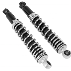 12" Mechanical Shock Absorber 3/8" 10mm ID For Minibike Mini Bike Go Kart Cart