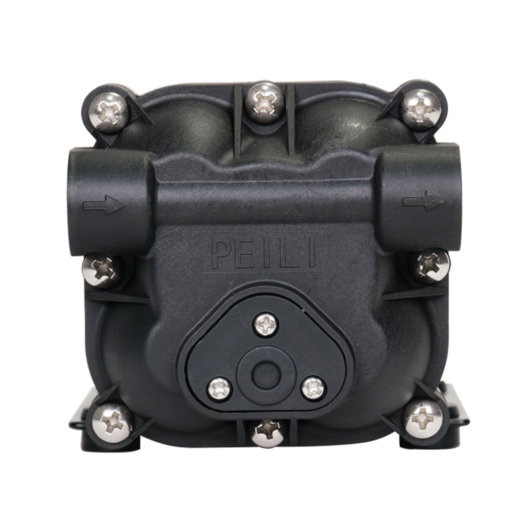 Выгодная цена, изысканный продукт с высоким уровнем популярности, 4 полости, 300GPD RO бустерный насос