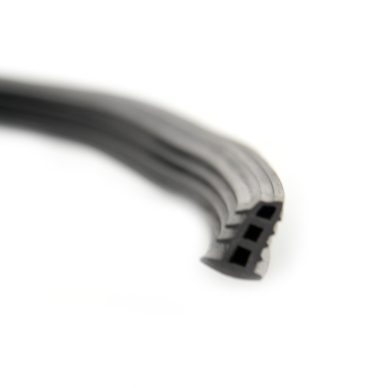 wholesale EPDM shower door rubber seal strip high temperature weather stripping sliding window & door weather seal strip
