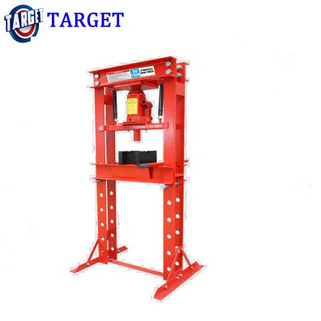 TG-SD0404B 30T Air гидравлический пресс