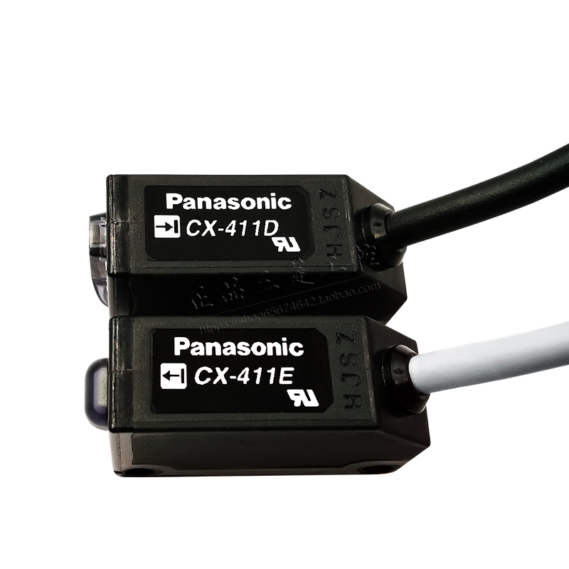 New Original Compact Photoelectric Sensor CX-411 - Thru Beam
