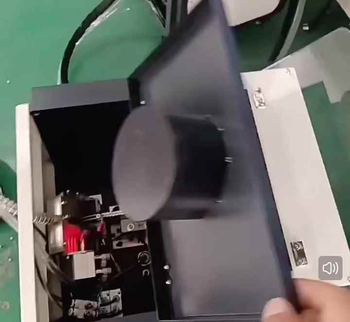 Automatic Pneumatic Rivet Inserter with Auto Feed and Eject for FPC FFC ...