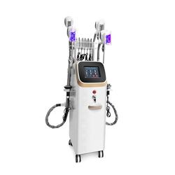 Cryolipolysis Machine Fat Freeze Cavitation RF Body Slimming Lipolaser Fat Reduction Beauty Equipment
