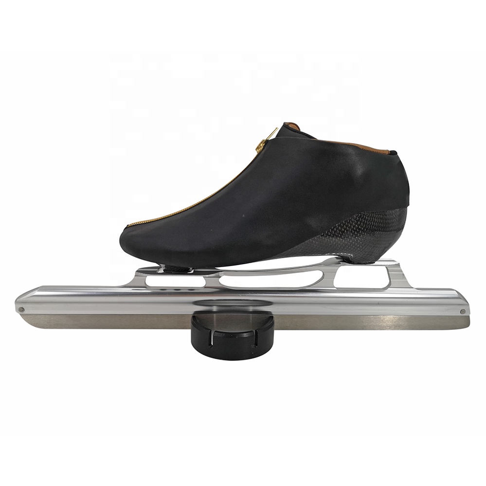 2020 专业批发滑冰碳纤维长轨道冰刀速度冰鞋鞋子