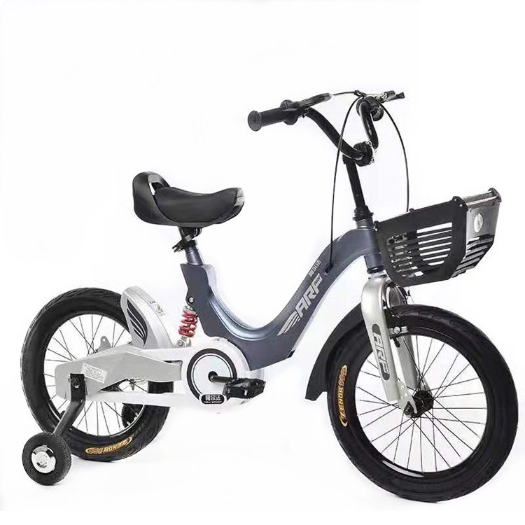 trek bike with training wheels