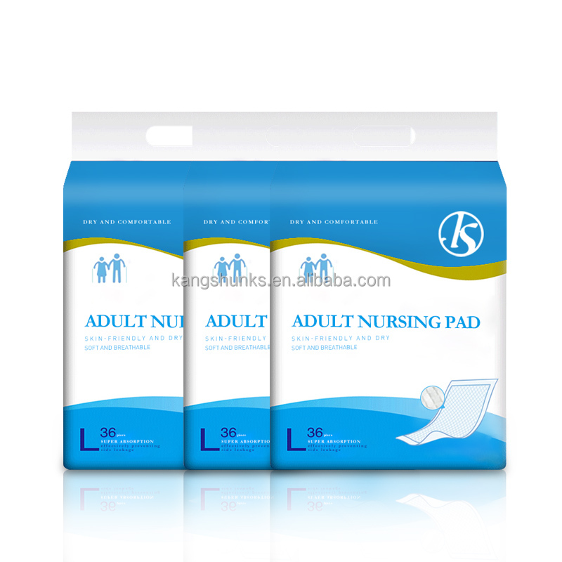 Биоразлагаемые подкладки oem 60x90, супер мягкие дышащие одноразовые подкладки