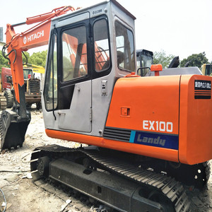 Hitachi Ex100 Excavator For Sale Hitachi Ex100 Excavator For Sale Suppliers And Manufacturers At Alibaba Com