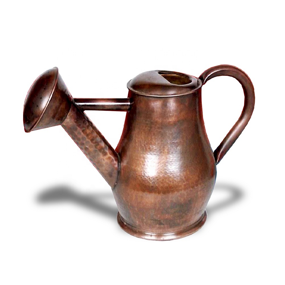 Медные молотковые банки для воды