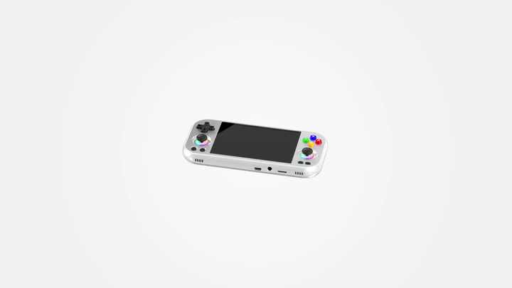 ANBERNIC RG477M Retro Handheld Console - 12GB RAM, 256GB Storage