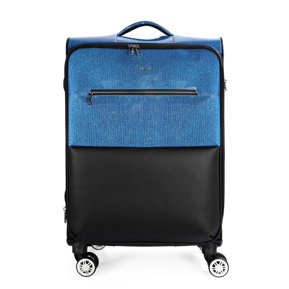 polo royal travel trolley bag price
