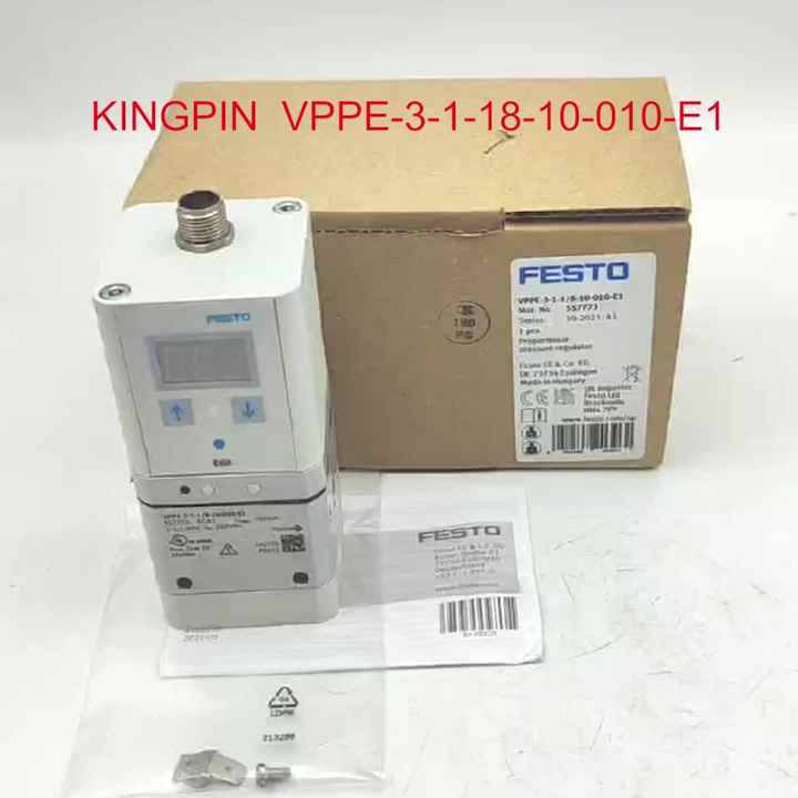 1PC NEW FESTO MPPE-3-1/4-6-010-B 161167ソレノイドバルブ＃A7