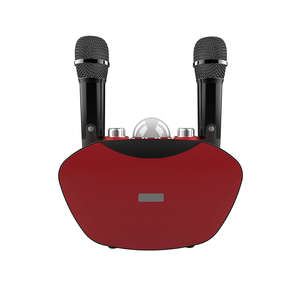 does ue boom have a microphone