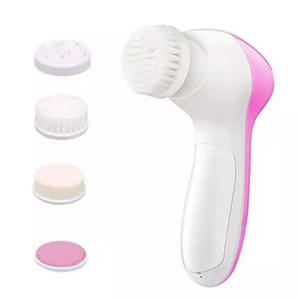 miniso electric facial cleansing brush