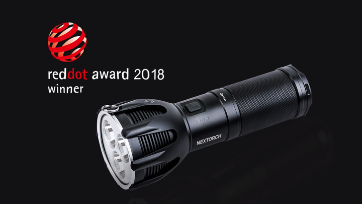 ライト・ランタン SAINT TORCH 30 NEXTORCH Saint Torch 30C – 15,000 Lumen Search Light USB-C