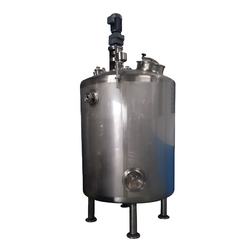 Factory wholesale Stainless steel Crystallizing tank