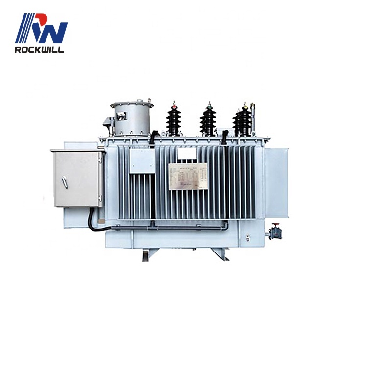 100KVA высоковольтный Электрический трансформатор масляный трансформатор