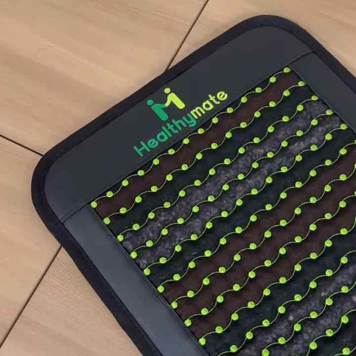 Healthymate Compression Homedics Detachable Kmart Tormanio Rent Slipper  Brown Foot Massager Mattress Pads