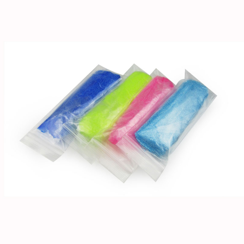 2020 Hot sale DIY Soft Snow Mud Plasticine Clay Fluffy Floam Slime Stress Relief Toy For Kids