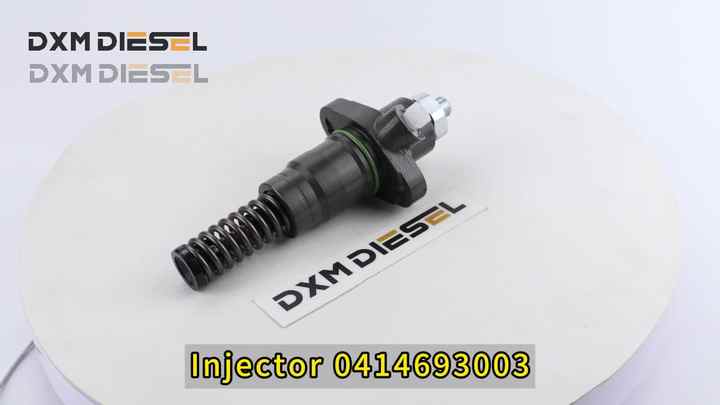 New Diesel Injector Pump 02113695 0414693003 for Volvo DEUTZ