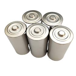 21700 cilindro Caso Célula de Bateria com Tampa e Isolamento Anti-explosivo-ring para a Investigação Da Bateria