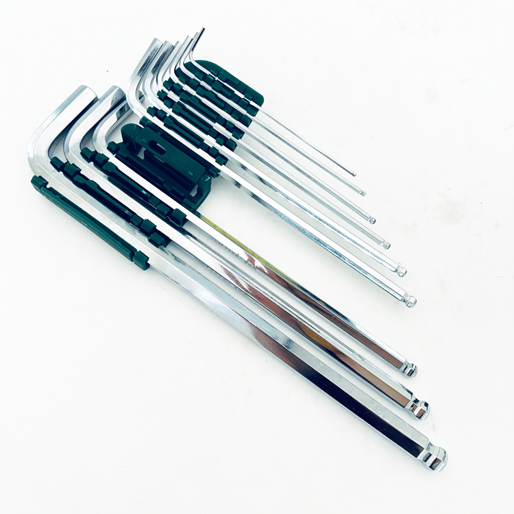 Good Quality Ball Head Allen Wrench Internal Hexagonal Wrench