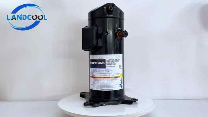 Copeland ZXI14KCE-TFD-647 Scroll Compressor for Commercial