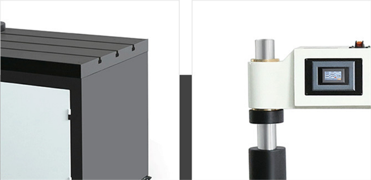M3-M16 M6-M24 Servo Vertical Tapping Machine,Electric Drilling And Tapping Machine