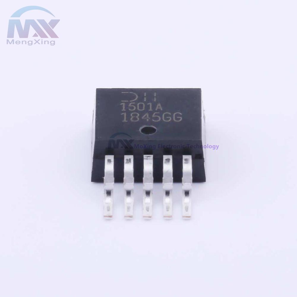 AP1501A50 INTEGRATED CIRCUIT TO-220-5