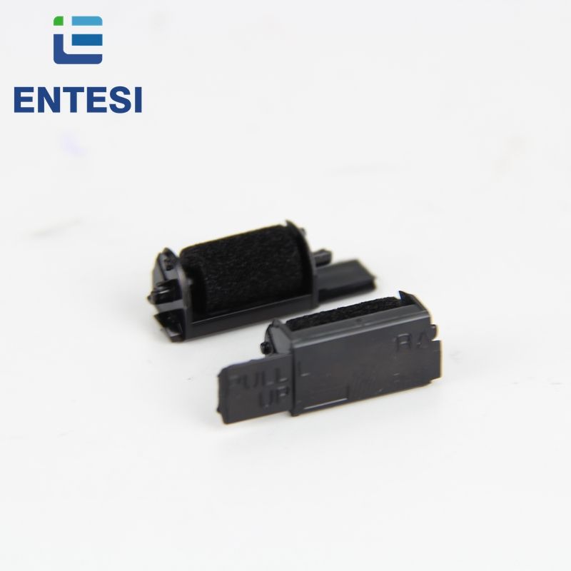 Inchiostro Rullo IR 40 Per Calcolatrice Casio FR2550/2500 HR100 ER100 1236 Roccioso/ROYAL 315 SEIKO M41/M42 III SHARP 1611 TEC MA156 - Foto 9