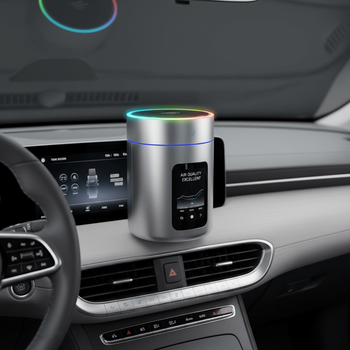 7 Next-Gen Car Air Purifier Design Trends Dominating 2026