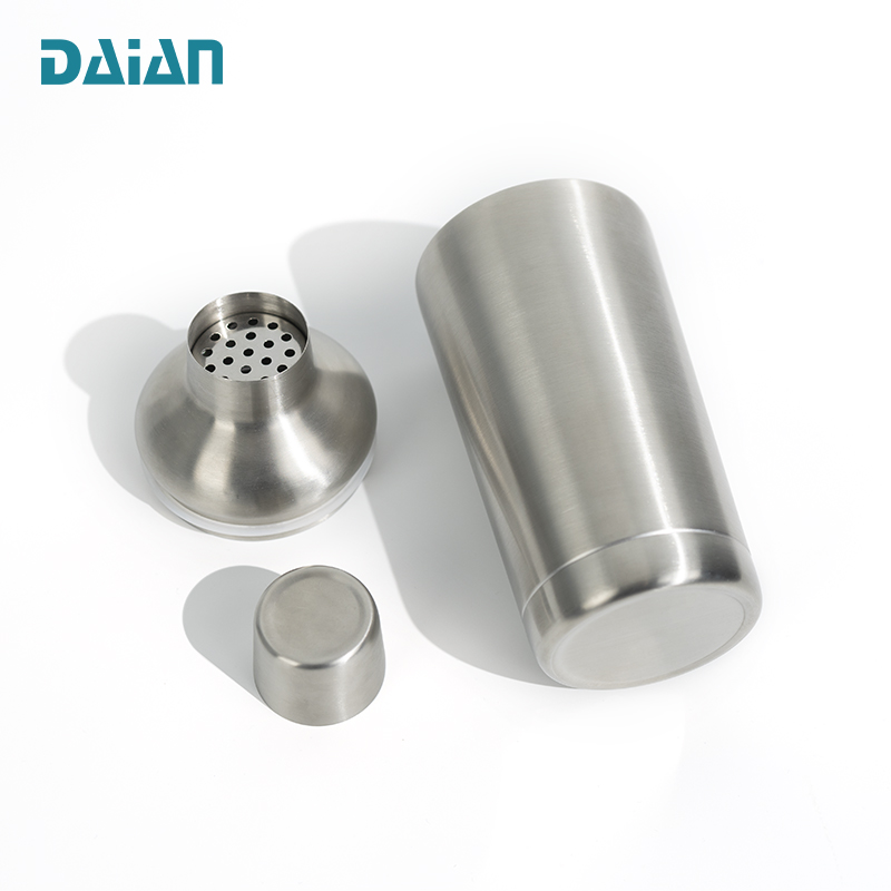 Профессиональный инструмент для смешивания бармена, шейкер для коктейлей, шейкер 16 унций из нержавеющей стали