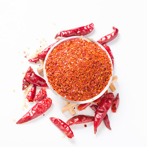 order)dry red chili powder hot spicy cayenne pepper powder