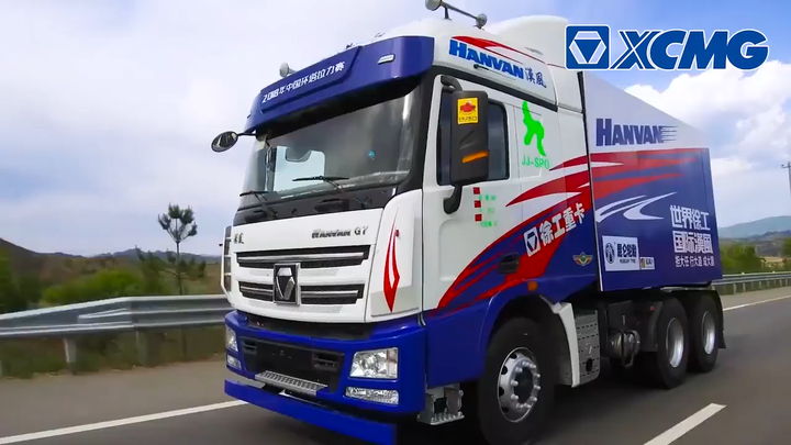 XCMG NCL3258 多関節式大型ダンプトラック 販売中| Alibaba.com