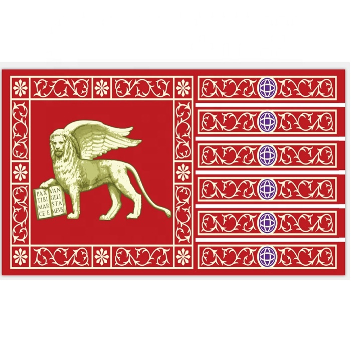 Флаг венеции