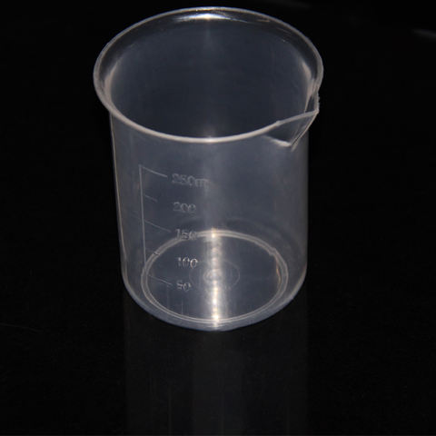 250毫升塑料烧杯亲切