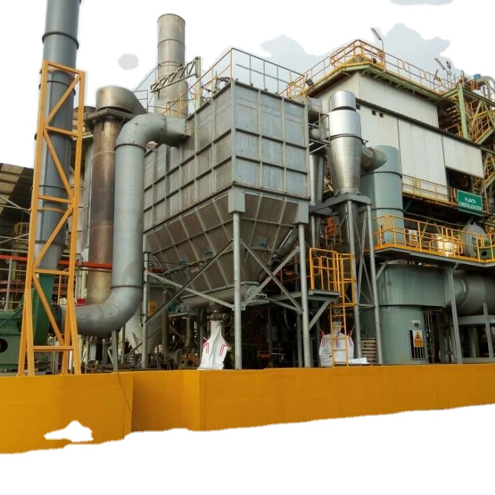 Спиновая вспышка для сушки карбоната кальция для химической промышленности