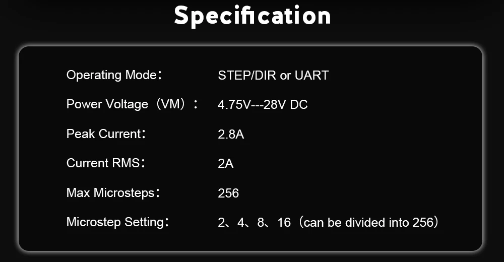 BIGTREETECH TMC2209 V1.2 Stepper Motor Driver UART VS TMC2208 TMC2130 A4988 3D Printer Parts For Ender 3 SKR V1.3 mini E3 Board