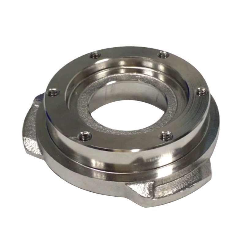 Custom Astm A350 Aluminum 7075 6061 Machining For Pulley Wheel(图20)