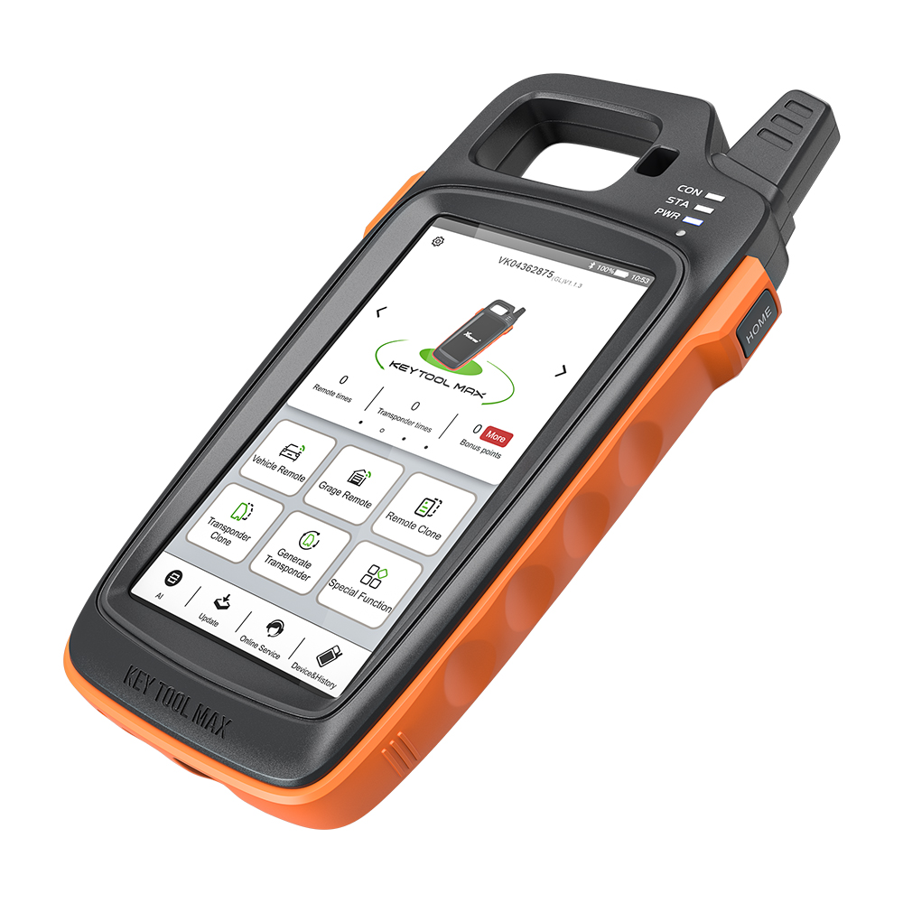 xhorse vvvdi密钥工具最大远程密钥程序员支持与小海豚合作xp005