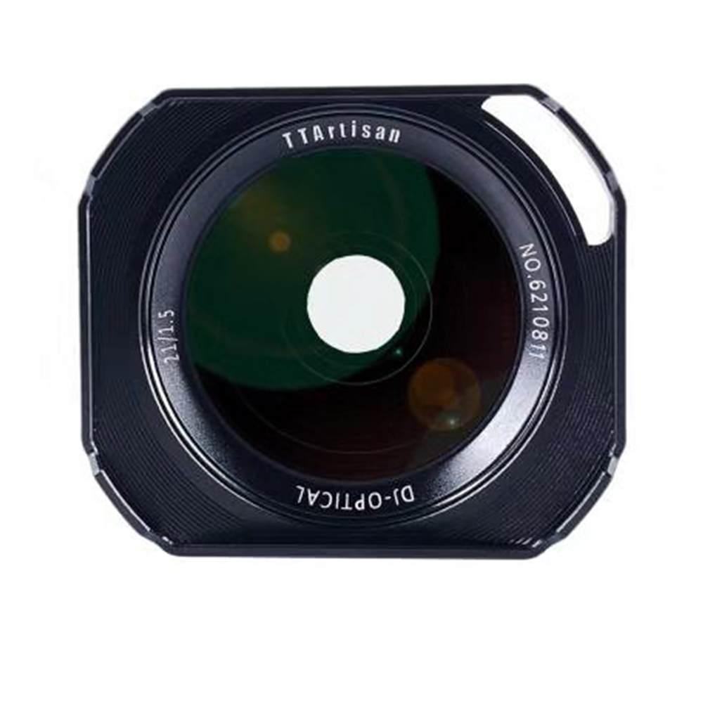 Ttartisan 21mm Lens Full Frame Manual Focus for Leica M Mount