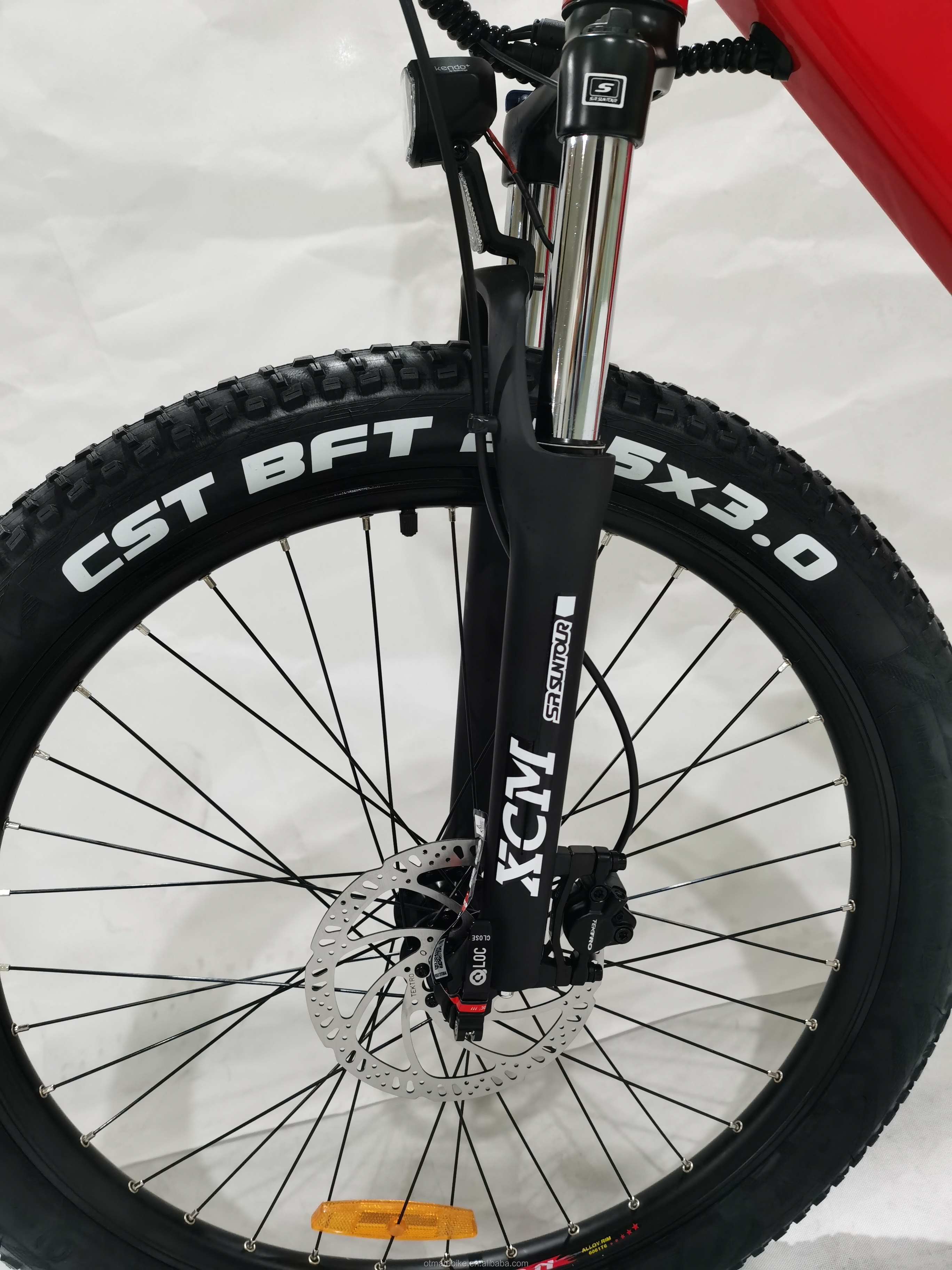OEM 27.5 & 29 inch electric mountain bike mid driver ebike lithium  hidden battery electric bicycle