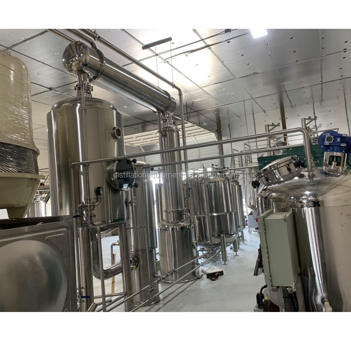 Машина для экстракции конопляного масла, Сверхкритическая машина для экстракции листьев, машина для экстракции конопляного масла