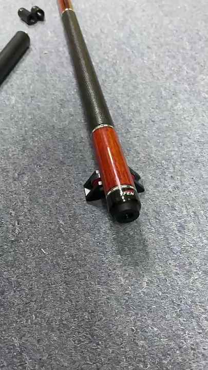 Yfen Carbon Pool Cue - High-Tech Handmade Billiard Stick