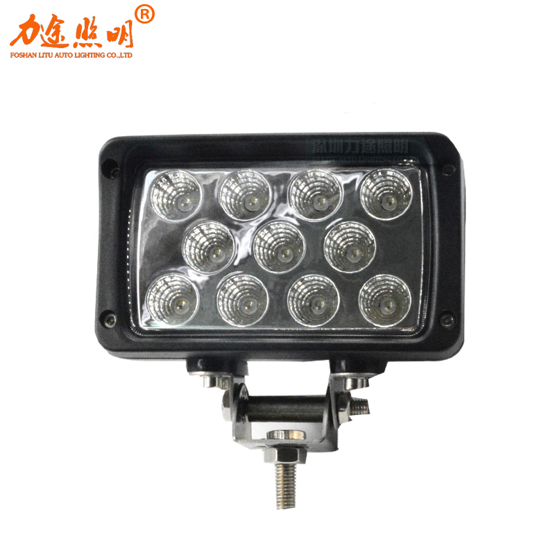 2020 LITU 6 polegadas 33W CONDUZIU a Luz Trabalho com Offroad luz de Condução para o Barco/Caminhão/SUV/ATV/Sistema de Iluminação Automática