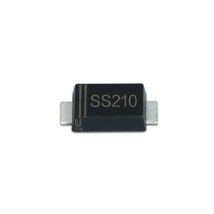 16x sk210 diodo gleichrichterdiode Schottky SMD 100v 2a SMB dc Components
