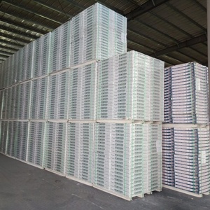 Pvc Laminated Gypsum Ceiling Tile