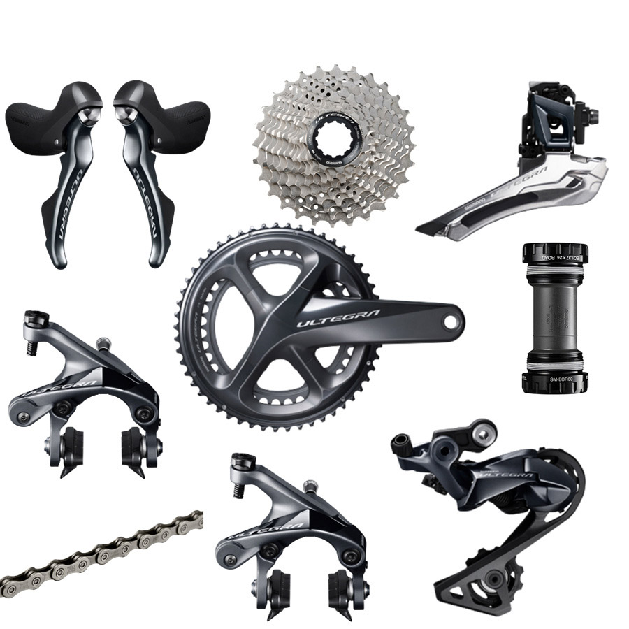 ultegra 165