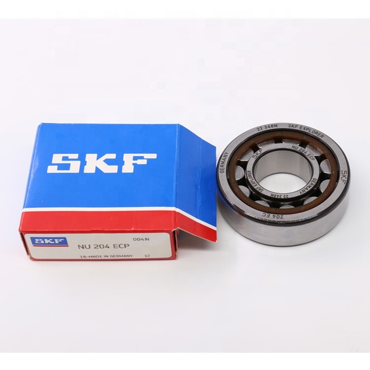 SKF NJ 306 ECP Cylindrical Roller Bearings 30x72x19mm