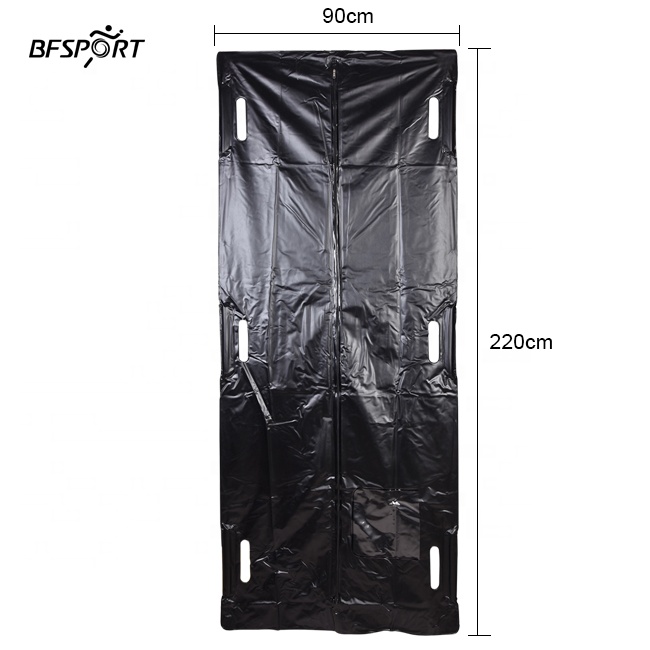 ПВХ-мешок для медицинского тела для мертвых трупов во время вируса