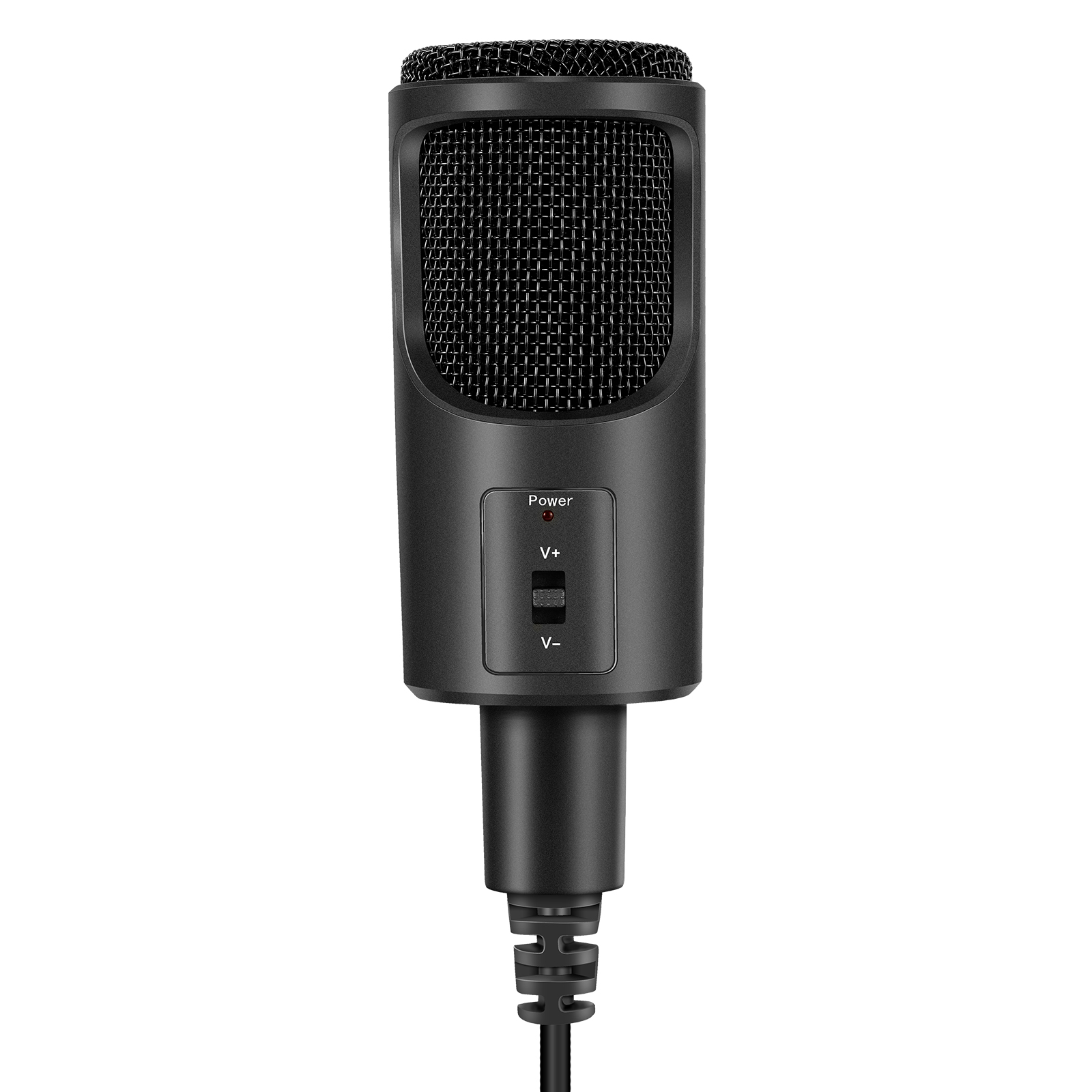 Компьютерный микрофон Профессиональный USB конденсаторный микрофон с штативом хост ручной микрофон